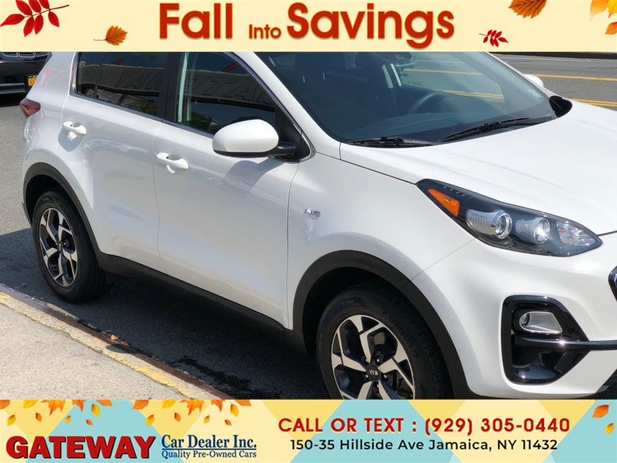2020 Kia Sportage LX AWD, available for sale in Jamaica, New York | Gateway Car Dealer Inc. Jamaica, New York 2020 Kia Sportage LX AWD, available for sale in Jamaica, New York | Gateway Car Dealer Inc. Jamaica, New York