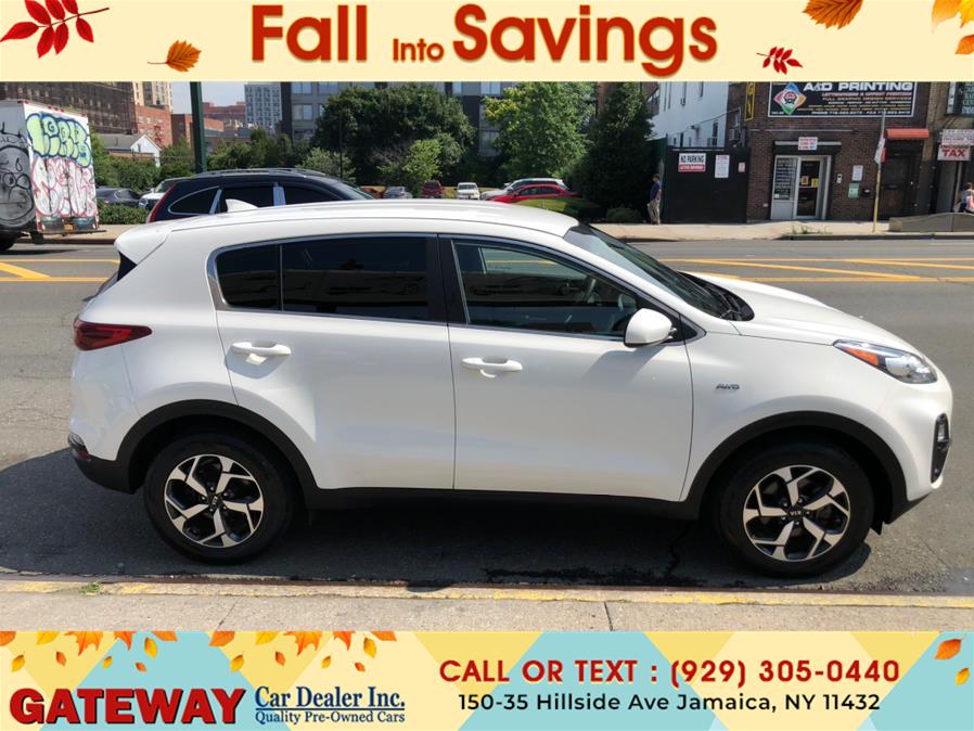 2020 Kia Sportage LX AWD, available for sale in Jamaica, New York | Gateway Car Dealer Inc. Jamaica, New York 2020 Kia Sportage LX AWD, available for sale in Jamaica, New York | Gateway Car Dealer Inc. Jamaica, New York