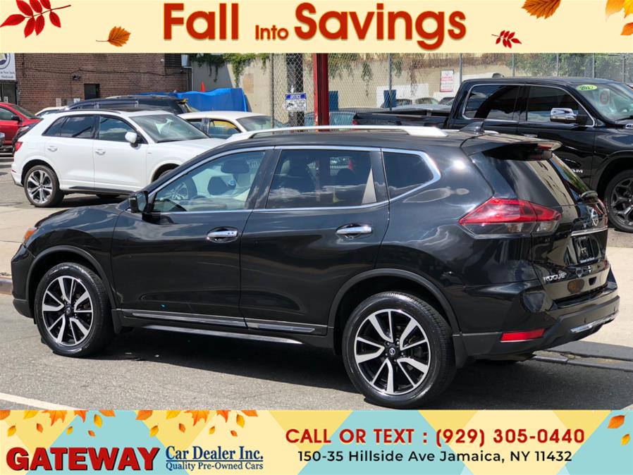 Used Nissan Rogue AWD SL 2019 | Gateway Car Dealer Inc. Jamaica, New York Used Nissan Rogue AWD SL 2019 | Gateway Car Dealer Inc. Jamaica, New York