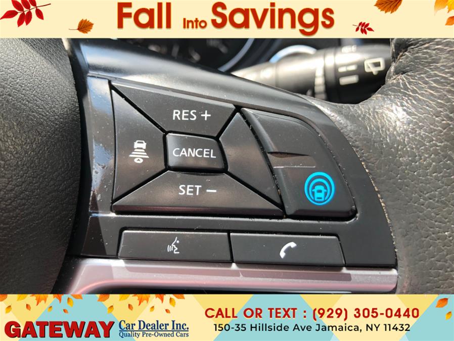 Used Nissan Rogue AWD SL 2019 | Gateway Car Dealer Inc. Jamaica, New York Used Nissan Rogue AWD SL 2019 | Gateway Car Dealer Inc. Jamaica, New York