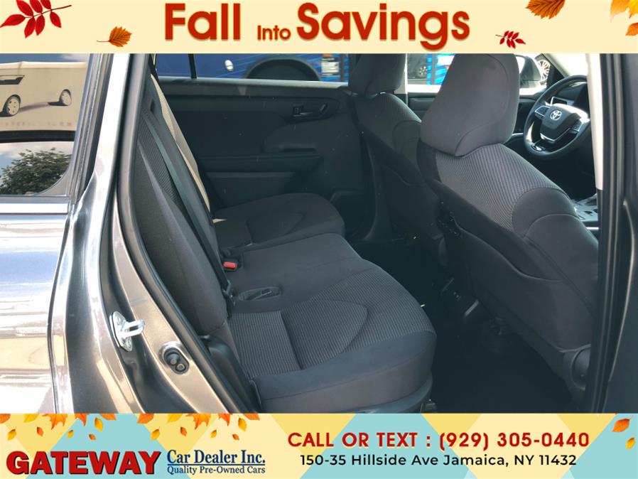 2021 Toyota Highlander L AWD (Natl), available for sale in Jamaica, New York | Gateway Car Dealer Inc. Jamaica, New York 2021 Toyota Highlander L AWD (Natl), available for sale in Jamaica, New York | Gateway Car Dealer Inc. Jamaica, New York