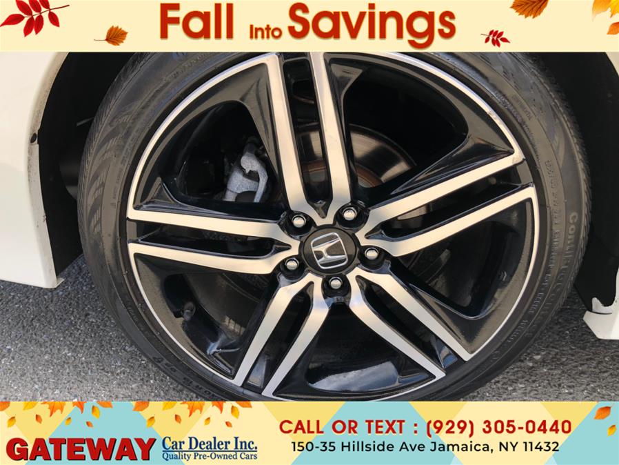 2017 Honda Accord Sedan Sport SE CVT, available for sale in Jamaica, New York | Gateway Car Dealer Inc. Jamaica, New York 2017 Honda Accord Sedan Sport SE CVT, available for sale in Jamaica, New York | Gateway Car Dealer Inc. Jamaica, New York