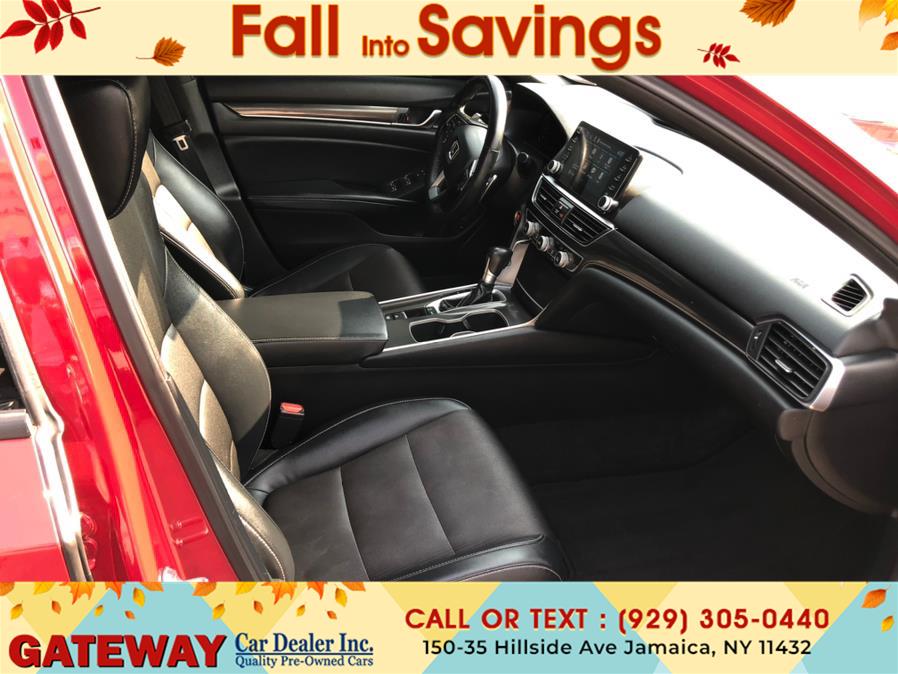 2018 Honda Accord Sedan Sport 1.5T CVT, available for sale in Jamaica, New York | Gateway Car Dealer Inc. Jamaica, New York 2018 Honda Accord Sedan Sport 1.5T CVT, available for sale in Jamaica, New York | Gateway Car Dealer Inc. Jamaica, New York