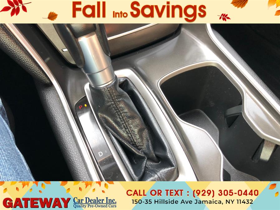 2018 Honda Accord Sedan Sport 1.5T CVT, available for sale in Jamaica, New York | Gateway Car Dealer Inc. Jamaica, New York 2018 Honda Accord Sedan Sport 1.5T CVT, available for sale in Jamaica, New York | Gateway Car Dealer Inc. Jamaica, New York