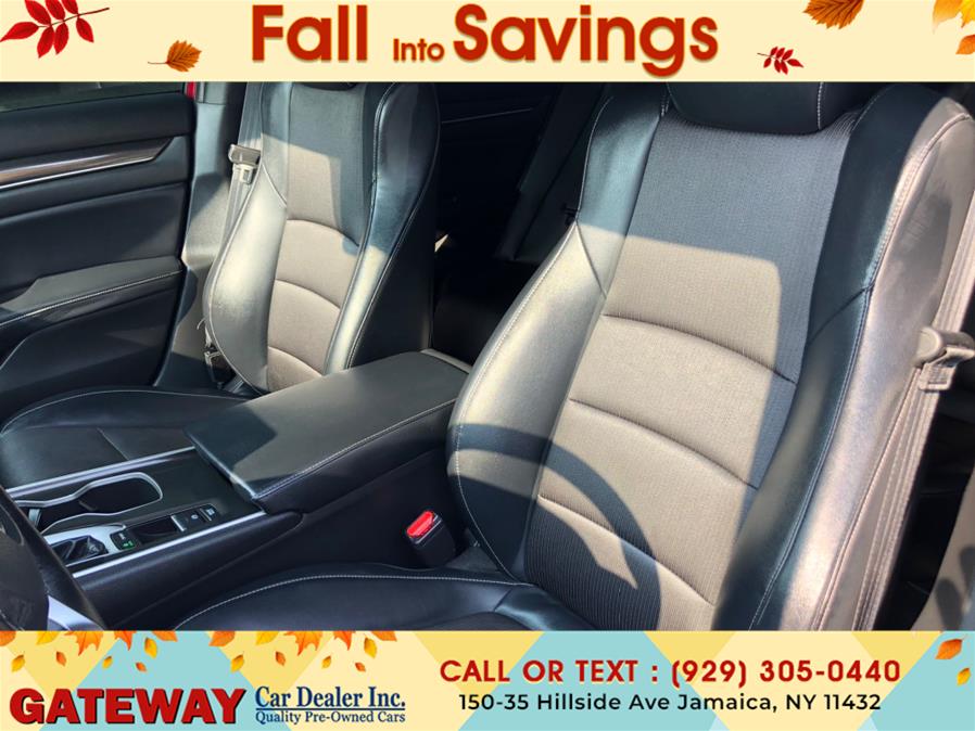 2018 Honda Accord Sedan Sport 1.5T CVT, available for sale in Jamaica, New York | Gateway Car Dealer Inc. Jamaica, New York 2018 Honda Accord Sedan Sport 1.5T CVT, available for sale in Jamaica, New York | Gateway Car Dealer Inc. Jamaica, New York