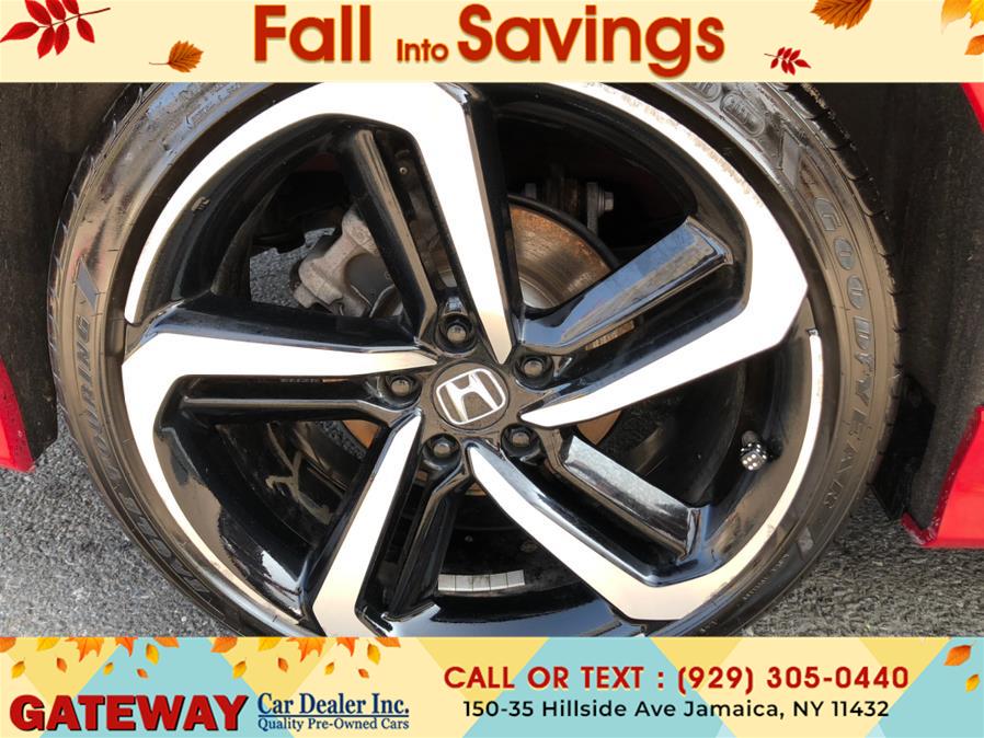 2018 Honda Accord Sedan Sport 1.5T CVT, available for sale in Jamaica, New York | Gateway Car Dealer Inc. Jamaica, New York 2018 Honda Accord Sedan Sport 1.5T CVT, available for sale in Jamaica, New York | Gateway Car Dealer Inc. Jamaica, New York