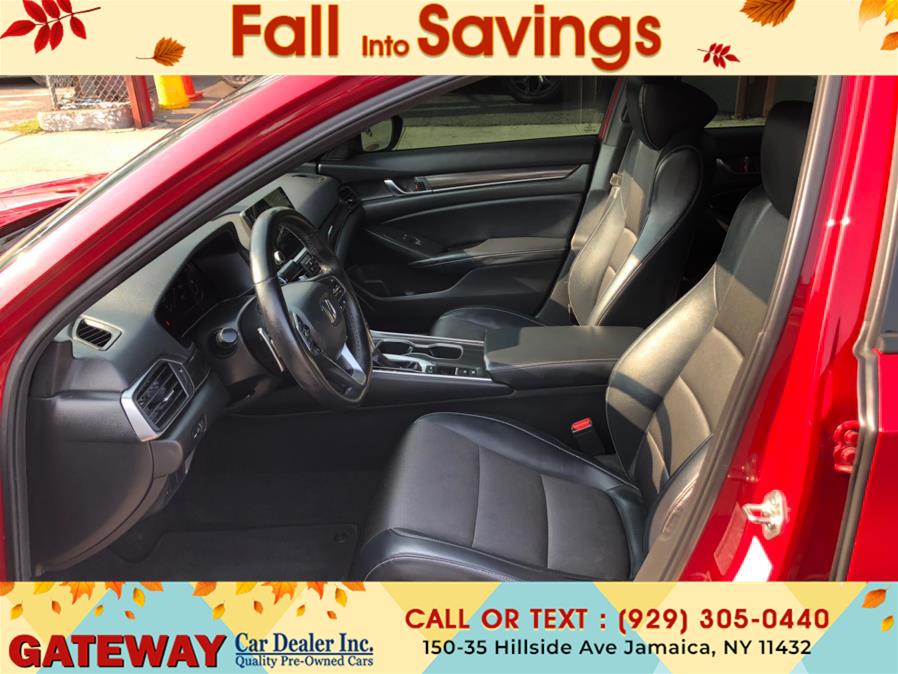 2018 Honda Accord Sedan Sport 1.5T CVT, available for sale in Jamaica, New York | Gateway Car Dealer Inc. Jamaica, New York 2018 Honda Accord Sedan Sport 1.5T CVT, available for sale in Jamaica, New York | Gateway Car Dealer Inc. Jamaica, New York