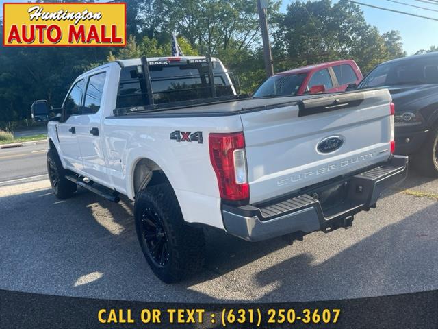 Used Ford Super Duty F-250 SRW XLT 4WD Crew Cab 6.75'' Box 2018 | Huntington Auto Mall. Huntington Station, New York Used Ford Super Duty F-250 SRW XLT 4WD Crew Cab 6.75'' Box 2018 | Huntington Auto Mall. Huntington Station, New York