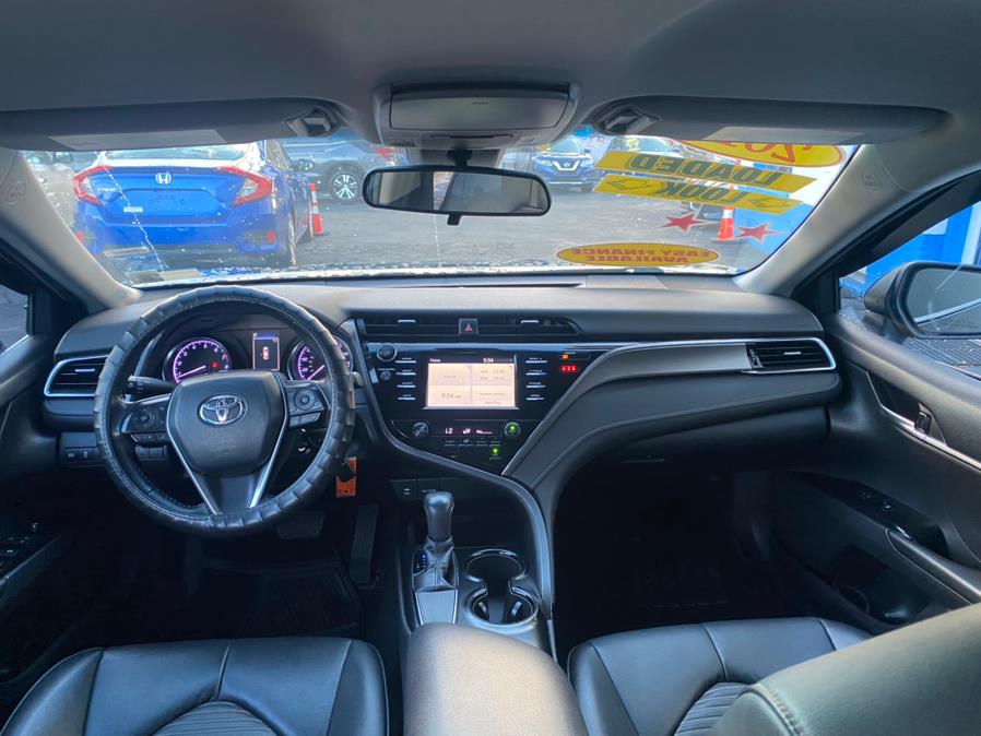 Used Toyota Camry se 2018 | Affordable Motors Inc. Bridgeport, Connecticut Used Toyota Camry se 2018 | Affordable Motors Inc. Bridgeport, Connecticut