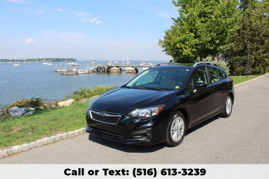 Used Subaru Impreza 2.0i Premium 5-door CVT 2018 | Great Neck Car Buyers & Sellers. Great Neck, New York Used Subaru Impreza 2.0i Premium 5-door CVT 2018 | Great Neck Car Buyers & Sellers. Great Neck, New York