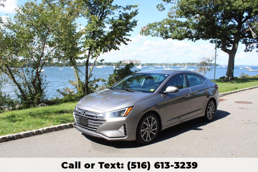 2020 Hyundai Elantra Limited IVT SULEV, available for sale in Great Neck, New York | Great Neck Car Buyers & Sellers. Great Neck, New York