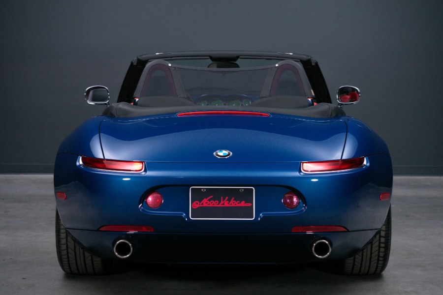 2002 BMW Z8 Z8 2dr Roadster, available for sale in North Salem, New York | Meccanic Shop North Inc. North Salem, New York 2002 BMW Z8 Z8 2dr Roadster, available for sale in North Salem, New York | Meccanic Shop North Inc. North Salem, New York