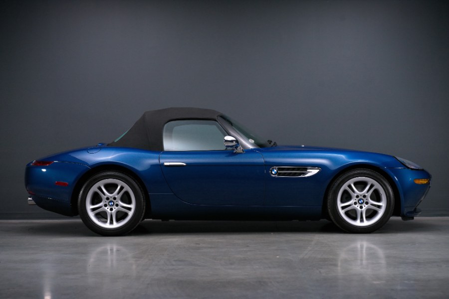 2002 BMW Z8 Z8 2dr Roadster, available for sale in North Salem, New York | Meccanic Shop North Inc. North Salem, New York 2002 BMW Z8 Z8 2dr Roadster, available for sale in North Salem, New York | Meccanic Shop North Inc. North Salem, New York