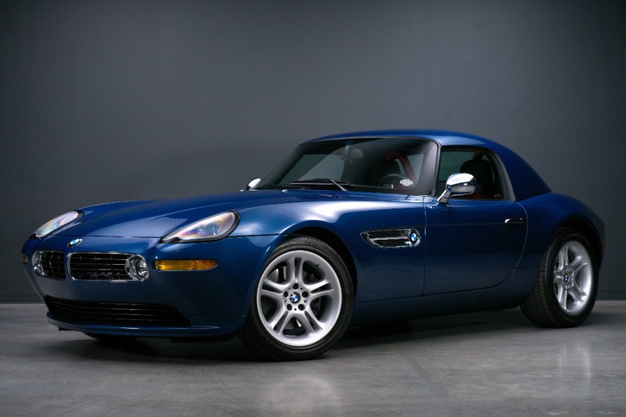 2002 BMW Z8 Z8 2dr Roadster, available for sale in North Salem, New York | Meccanic Shop North Inc. North Salem, New York 2002 BMW Z8 Z8 2dr Roadster, available for sale in North Salem, New York | Meccanic Shop North Inc. North Salem, New York