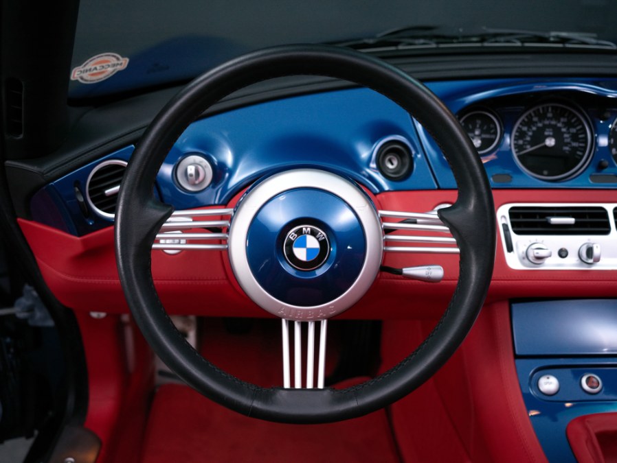 2002 BMW Z8 Z8 2dr Roadster, available for sale in North Salem, New York | Meccanic Shop North Inc. North Salem, New York 2002 BMW Z8 Z8 2dr Roadster, available for sale in North Salem, New York | Meccanic Shop North Inc. North Salem, New York