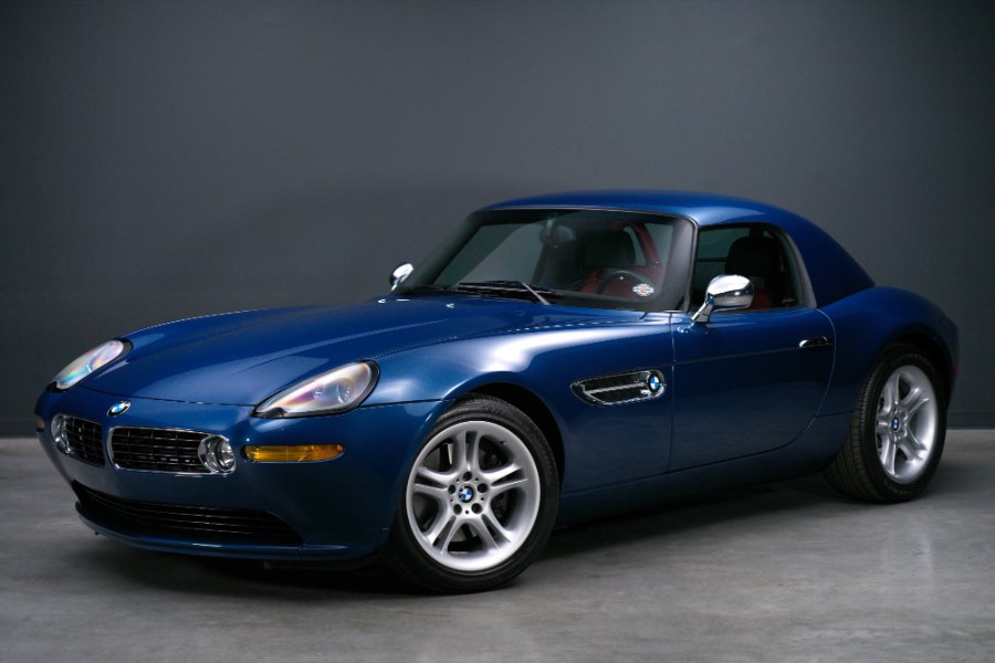 2002 BMW Z8 Z8 2dr Roadster, available for sale in North Salem, New York | Meccanic Shop North Inc. North Salem, New York 2002 BMW Z8 Z8 2dr Roadster, available for sale in North Salem, New York | Meccanic Shop North Inc. North Salem, New York