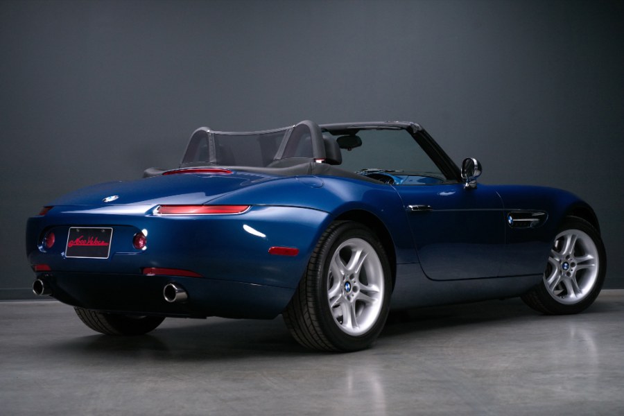 2002 BMW Z8 Z8 2dr Roadster, available for sale in North Salem, New York | Meccanic Shop North Inc. North Salem, New York 2002 BMW Z8 Z8 2dr Roadster, available for sale in North Salem, New York | Meccanic Shop North Inc. North Salem, New York