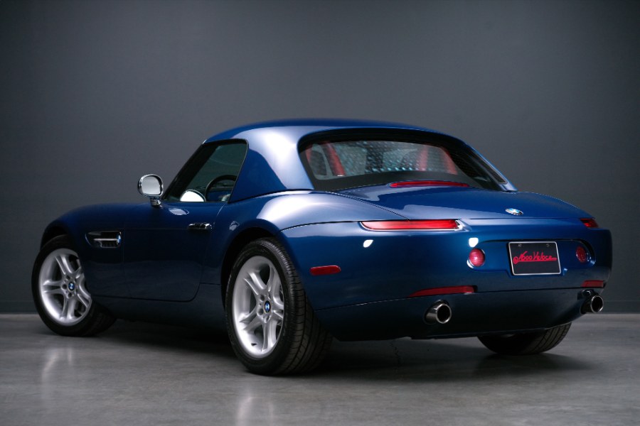2002 BMW Z8 Z8 2dr Roadster, available for sale in North Salem, New York | Meccanic Shop North Inc. North Salem, New York 2002 BMW Z8 Z8 2dr Roadster, available for sale in North Salem, New York | Meccanic Shop North Inc. North Salem, New York