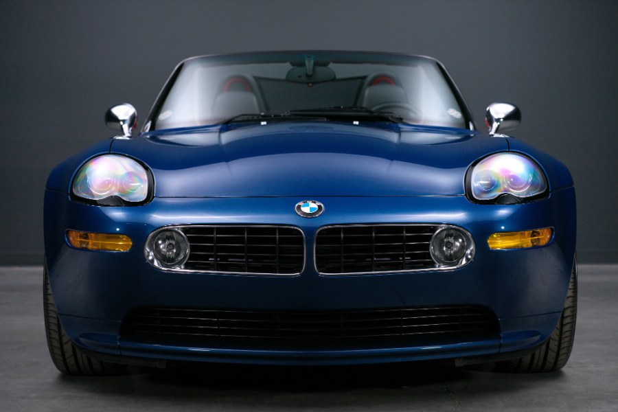 2002 BMW Z8 Z8 2dr Roadster, available for sale in North Salem, New York | Meccanic Shop North Inc. North Salem, New York 2002 BMW Z8 Z8 2dr Roadster, available for sale in North Salem, New York | Meccanic Shop North Inc. North Salem, New York