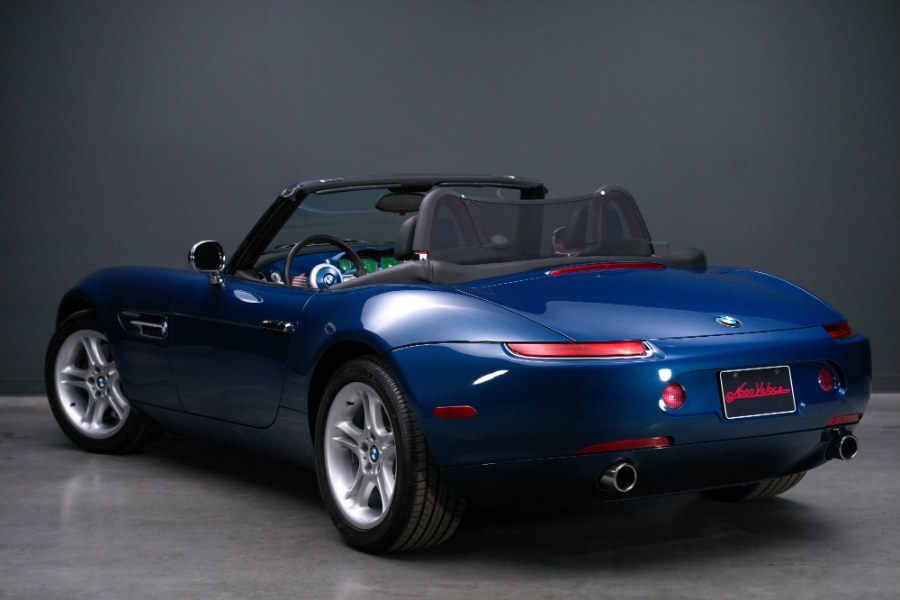 2002 BMW Z8 Z8 2dr Roadster, available for sale in North Salem, New York | Meccanic Shop North Inc. North Salem, New York 2002 BMW Z8 Z8 2dr Roadster, available for sale in North Salem, New York | Meccanic Shop North Inc. North Salem, New York