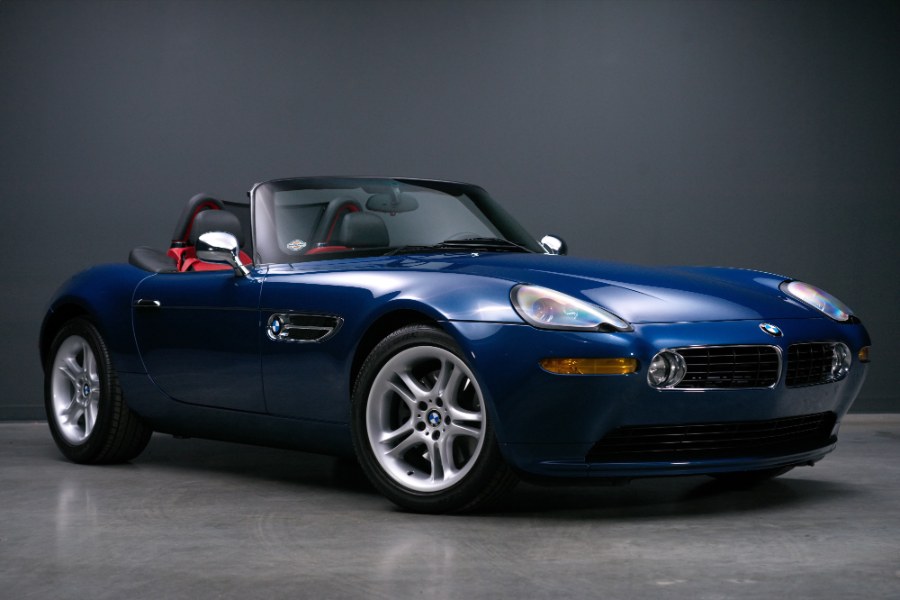 2002 BMW Z8 Z8 2dr Roadster, available for sale in North Salem, New York | Meccanic Shop North Inc. North Salem, New York 2002 BMW Z8 Z8 2dr Roadster, available for sale in North Salem, New York | Meccanic Shop North Inc. North Salem, New York