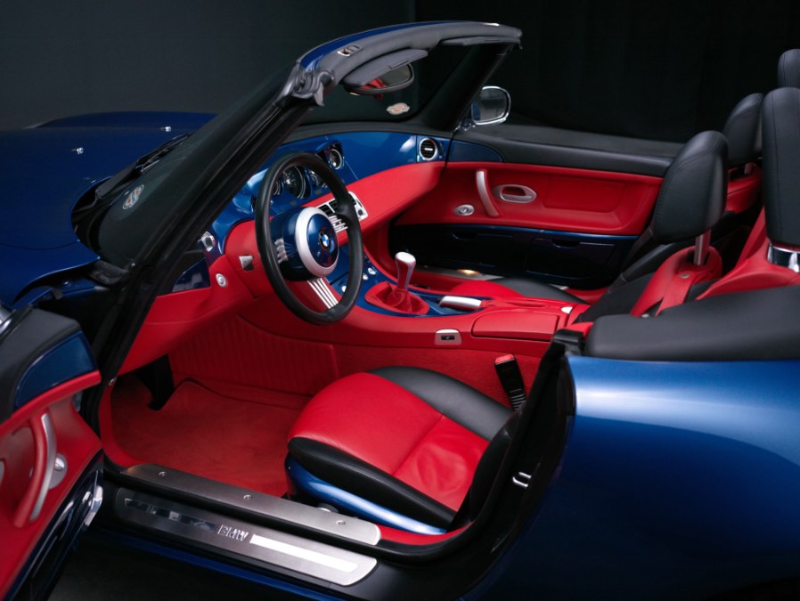 2002 BMW Z8 Z8 2dr Roadster, available for sale in North Salem, New York | Meccanic Shop North Inc. North Salem, New York 2002 BMW Z8 Z8 2dr Roadster, available for sale in North Salem, New York | Meccanic Shop North Inc. North Salem, New York