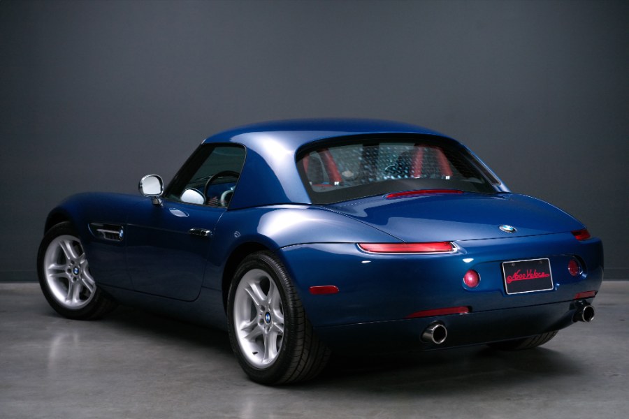 2002 BMW Z8 Z8 2dr Roadster, available for sale in North Salem, New York | Meccanic Shop North Inc. North Salem, New York 2002 BMW Z8 Z8 2dr Roadster, available for sale in North Salem, New York | Meccanic Shop North Inc. North Salem, New York