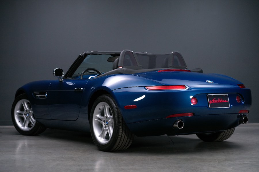 2002 BMW Z8 Z8 2dr Roadster, available for sale in North Salem, New York | Meccanic Shop North Inc. North Salem, New York 2002 BMW Z8 Z8 2dr Roadster, available for sale in North Salem, New York | Meccanic Shop North Inc. North Salem, New York