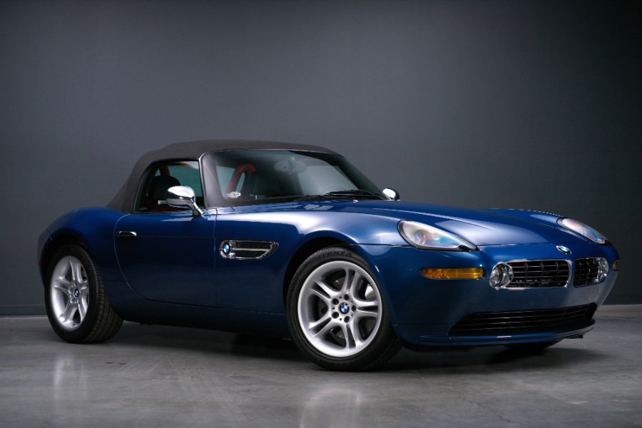 2002 BMW Z8 Z8 2dr Roadster, available for sale in North Salem, New York | Meccanic Shop North Inc. North Salem, New York 2002 BMW Z8 Z8 2dr Roadster, available for sale in North Salem, New York | Meccanic Shop North Inc. North Salem, New York