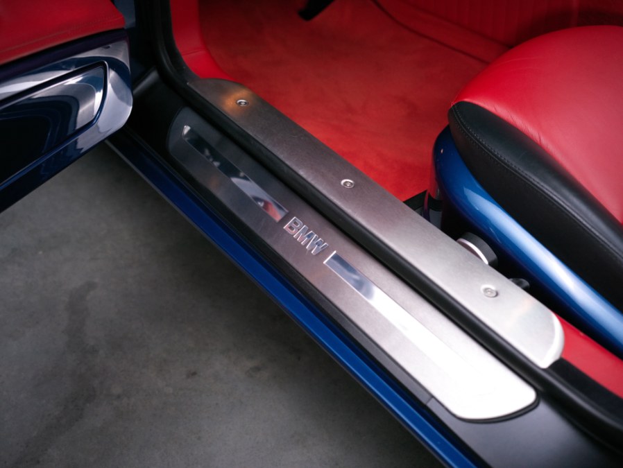 2002 BMW Z8 Z8 2dr Roadster, available for sale in North Salem, New York | Meccanic Shop North Inc. North Salem, New York 2002 BMW Z8 Z8 2dr Roadster, available for sale in North Salem, New York | Meccanic Shop North Inc. North Salem, New York
