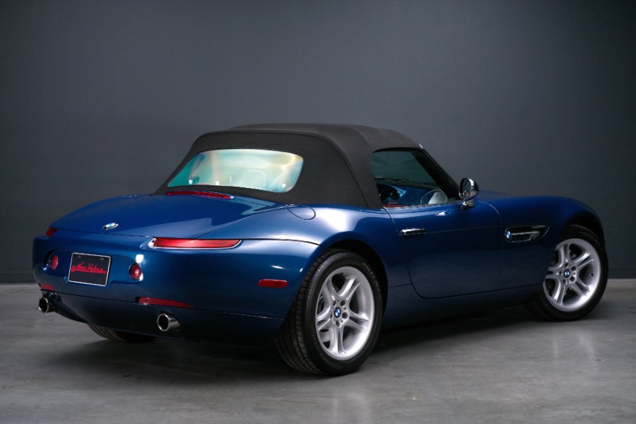 2002 BMW Z8 Z8 2dr Roadster, available for sale in North Salem, New York | Meccanic Shop North Inc. North Salem, New York 2002 BMW Z8 Z8 2dr Roadster, available for sale in North Salem, New York | Meccanic Shop North Inc. North Salem, New York