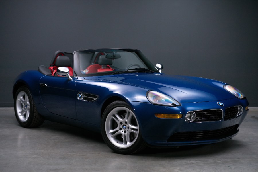 2002 BMW Z8 Z8 2dr Roadster, available for sale in North Salem, New York | Meccanic Shop North Inc. North Salem, New York 2002 BMW Z8 Z8 2dr Roadster, available for sale in North Salem, New York | Meccanic Shop North Inc. North Salem, New York