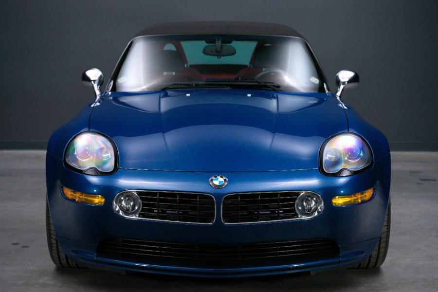 2002 BMW Z8 Z8 2dr Roadster, available for sale in North Salem, New York | Meccanic Shop North Inc. North Salem, New York 2002 BMW Z8 Z8 2dr Roadster, available for sale in North Salem, New York | Meccanic Shop North Inc. North Salem, New York