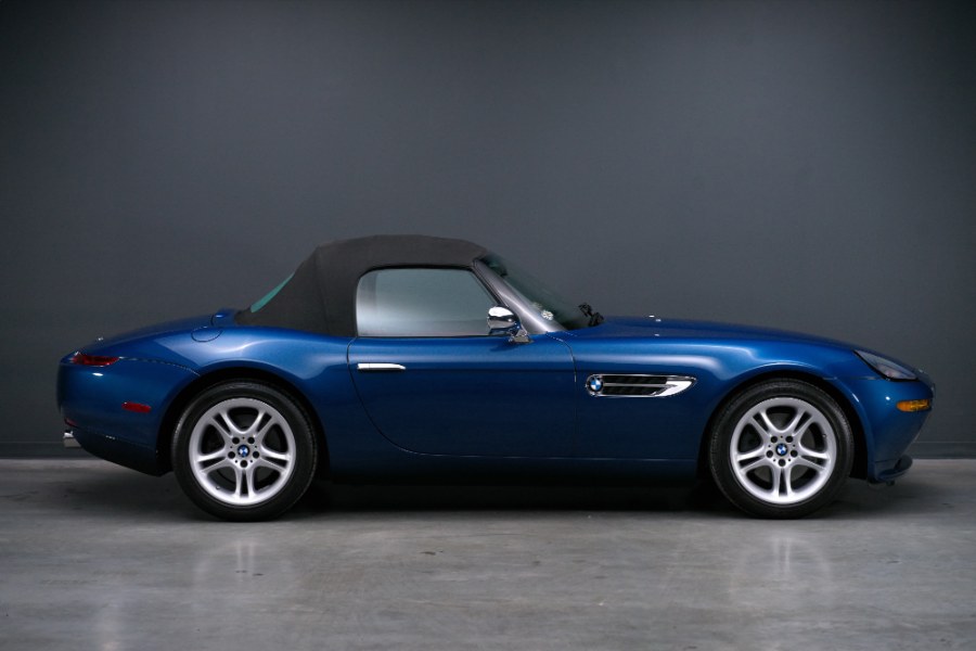 2002 BMW Z8 Z8 2dr Roadster, available for sale in North Salem, New York | Meccanic Shop North Inc. North Salem, New York 2002 BMW Z8 Z8 2dr Roadster, available for sale in North Salem, New York | Meccanic Shop North Inc. North Salem, New York