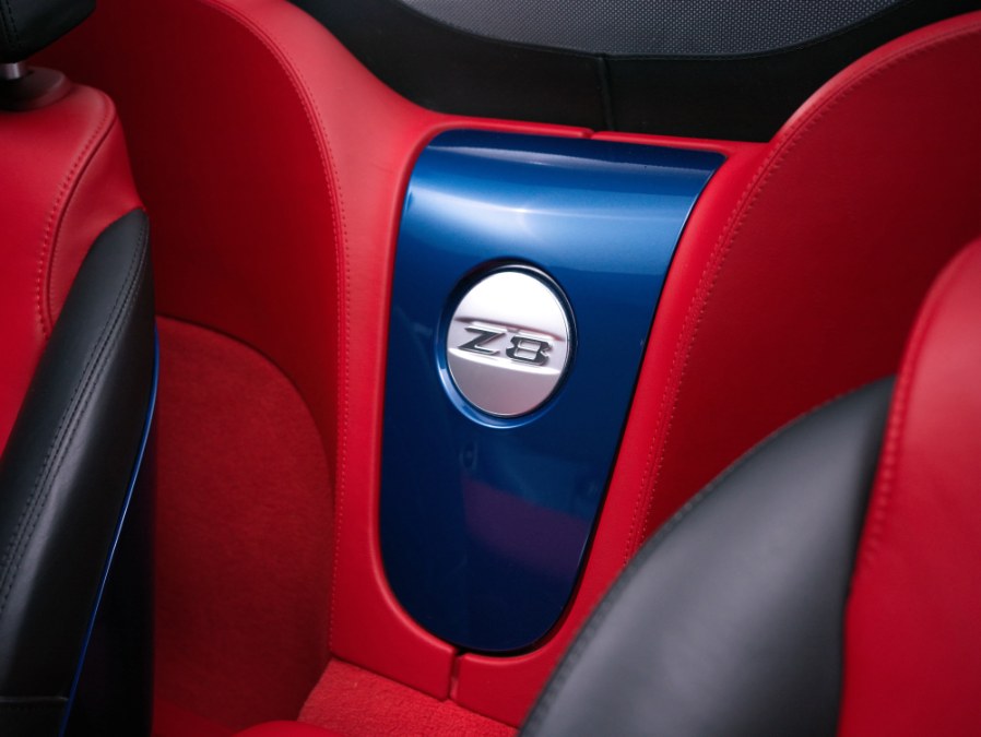 2002 BMW Z8 Z8 2dr Roadster, available for sale in North Salem, New York | Meccanic Shop North Inc. North Salem, New York 2002 BMW Z8 Z8 2dr Roadster, available for sale in North Salem, New York | Meccanic Shop North Inc. North Salem, New York