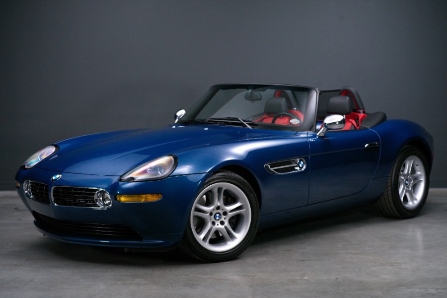 2002 BMW Z8 Z8 2dr Roadster, available for sale in North Salem, New York | Meccanic Shop North Inc. North Salem, New York