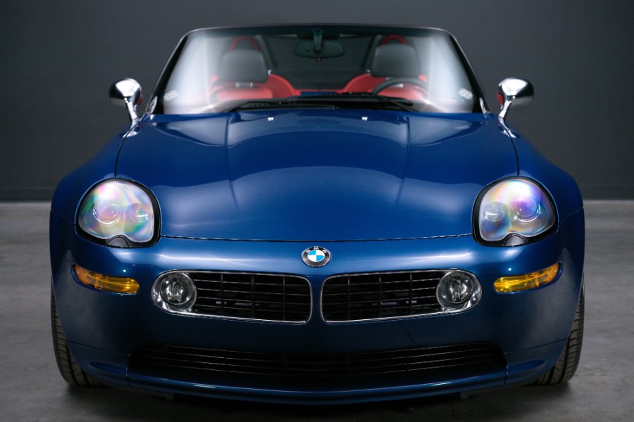 2002 BMW Z8 Z8 2dr Roadster, available for sale in North Salem, New York | Meccanic Shop North Inc. North Salem, New York 2002 BMW Z8 Z8 2dr Roadster, available for sale in North Salem, New York | Meccanic Shop North Inc. North Salem, New York