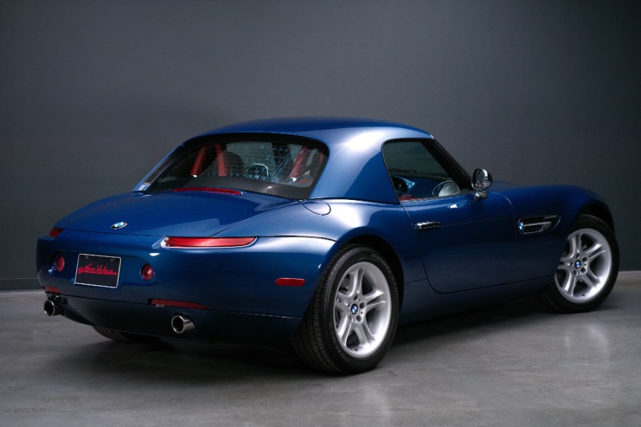 2002 BMW Z8 Z8 2dr Roadster, available for sale in North Salem, New York | Meccanic Shop North Inc. North Salem, New York 2002 BMW Z8 Z8 2dr Roadster, available for sale in North Salem, New York | Meccanic Shop North Inc. North Salem, New York