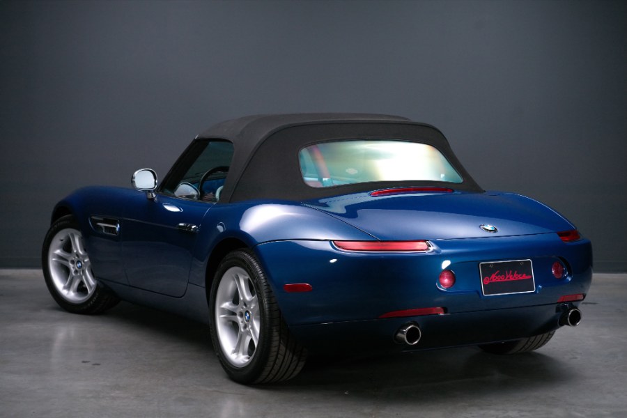 2002 BMW Z8 Z8 2dr Roadster, available for sale in North Salem, New York | Meccanic Shop North Inc. North Salem, New York 2002 BMW Z8 Z8 2dr Roadster, available for sale in North Salem, New York | Meccanic Shop North Inc. North Salem, New York