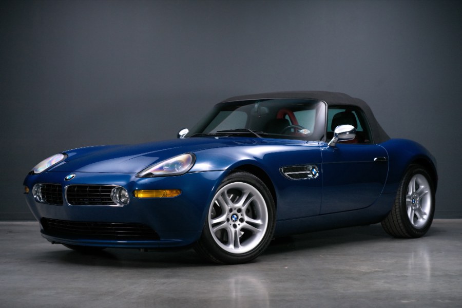 2002 BMW Z8 Z8 2dr Roadster, available for sale in North Salem, New York | Meccanic Shop North Inc. North Salem, New York 2002 BMW Z8 Z8 2dr Roadster, available for sale in North Salem, New York | Meccanic Shop North Inc. North Salem, New York
