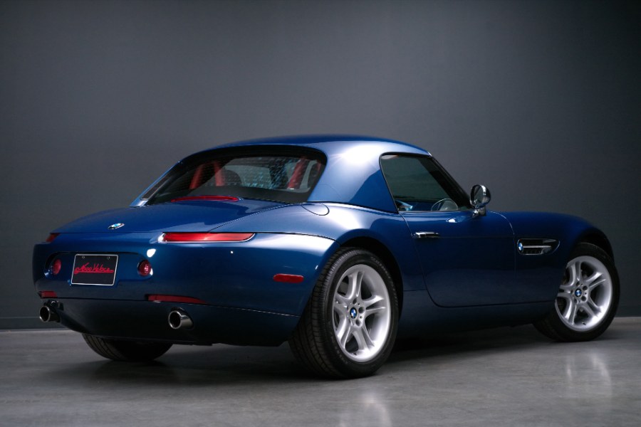 2002 BMW Z8 Z8 2dr Roadster, available for sale in North Salem, New York | Meccanic Shop North Inc. North Salem, New York 2002 BMW Z8 Z8 2dr Roadster, available for sale in North Salem, New York | Meccanic Shop North Inc. North Salem, New York