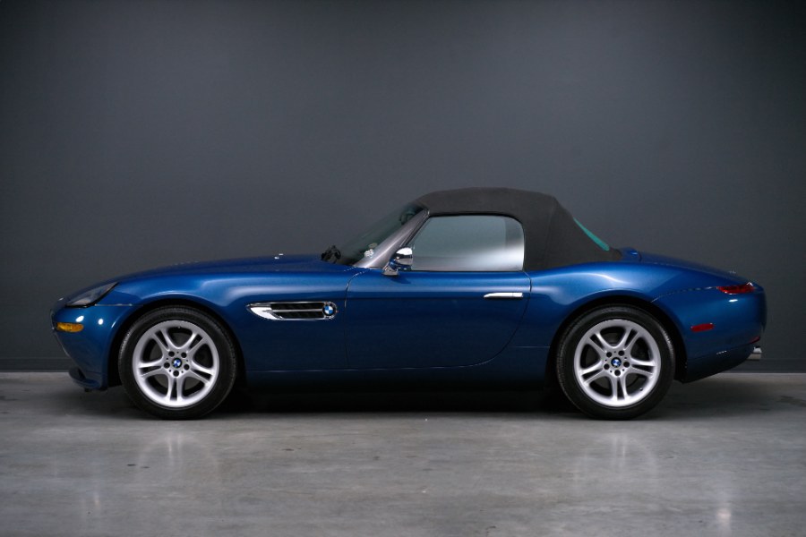 2002 BMW Z8 Z8 2dr Roadster, available for sale in North Salem, New York | Meccanic Shop North Inc. North Salem, New York 2002 BMW Z8 Z8 2dr Roadster, available for sale in North Salem, New York | Meccanic Shop North Inc. North Salem, New York