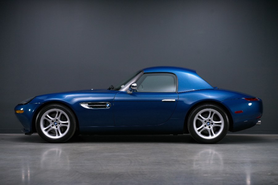 2002 BMW Z8 Z8 2dr Roadster, available for sale in North Salem, New York | Meccanic Shop North Inc. North Salem, New York 2002 BMW Z8 Z8 2dr Roadster, available for sale in North Salem, New York | Meccanic Shop North Inc. North Salem, New York