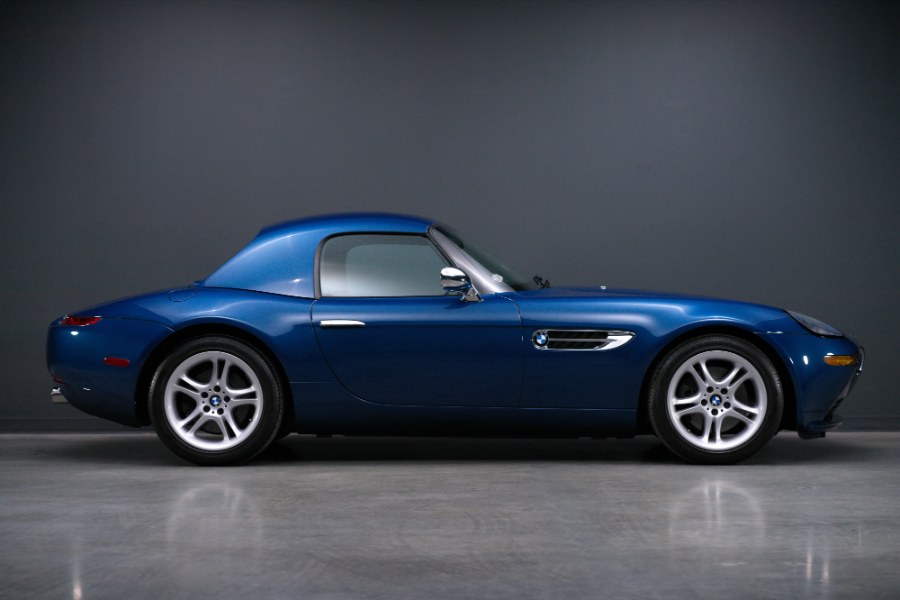 2002 BMW Z8 Z8 2dr Roadster, available for sale in North Salem, New York | Meccanic Shop North Inc. North Salem, New York 2002 BMW Z8 Z8 2dr Roadster, available for sale in North Salem, New York | Meccanic Shop North Inc. North Salem, New York