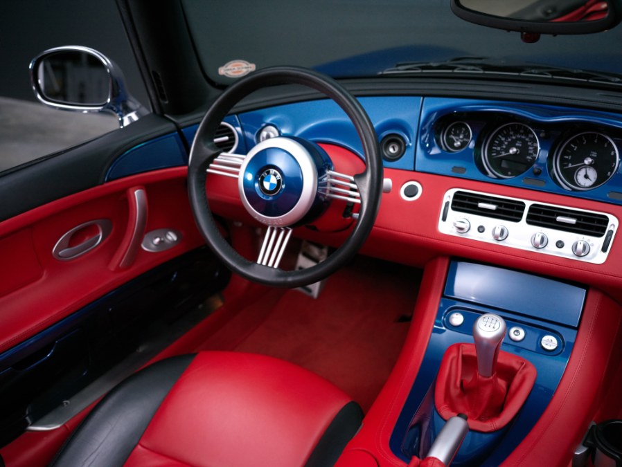 2002 BMW Z8 Z8 2dr Roadster, available for sale in North Salem, New York | Meccanic Shop North Inc. North Salem, New York 2002 BMW Z8 Z8 2dr Roadster, available for sale in North Salem, New York | Meccanic Shop North Inc. North Salem, New York
