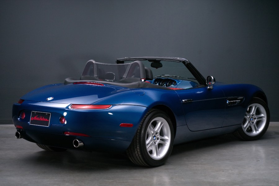 2002 BMW Z8 Z8 2dr Roadster, available for sale in North Salem, New York | Meccanic Shop North Inc. North Salem, New York 2002 BMW Z8 Z8 2dr Roadster, available for sale in North Salem, New York | Meccanic Shop North Inc. North Salem, New York