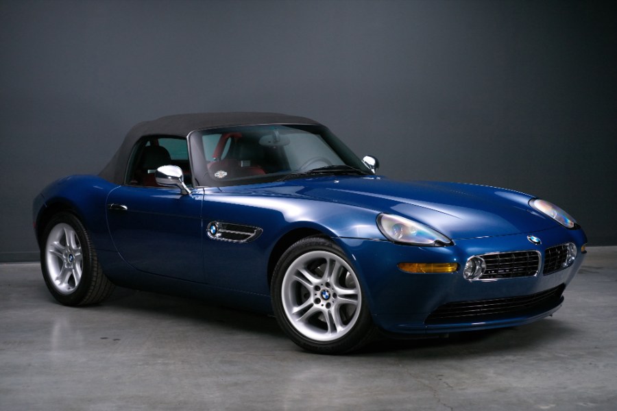 2002 BMW Z8 Z8 2dr Roadster, available for sale in North Salem, New York | Meccanic Shop North Inc. North Salem, New York 2002 BMW Z8 Z8 2dr Roadster, available for sale in North Salem, New York | Meccanic Shop North Inc. North Salem, New York