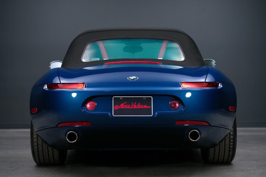 2002 BMW Z8 Z8 2dr Roadster, available for sale in North Salem, New York | Meccanic Shop North Inc. North Salem, New York 2002 BMW Z8 Z8 2dr Roadster, available for sale in North Salem, New York | Meccanic Shop North Inc. North Salem, New York