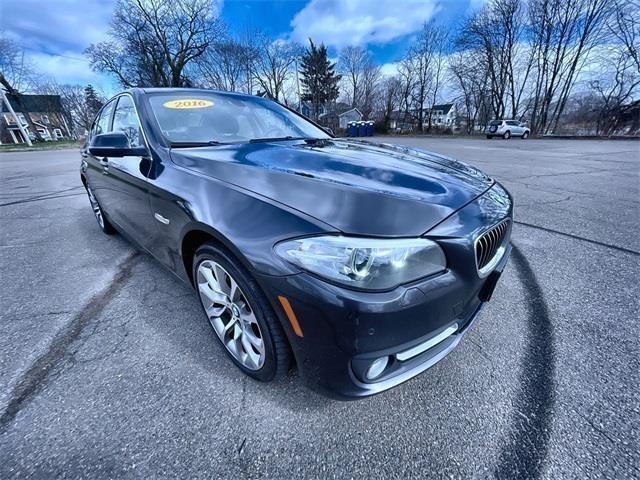 2016 BMW 5 Series 535i xDrive, available for sale in Stratford, Connecticut | Wiz Leasing Inc. Stratford, Connecticut