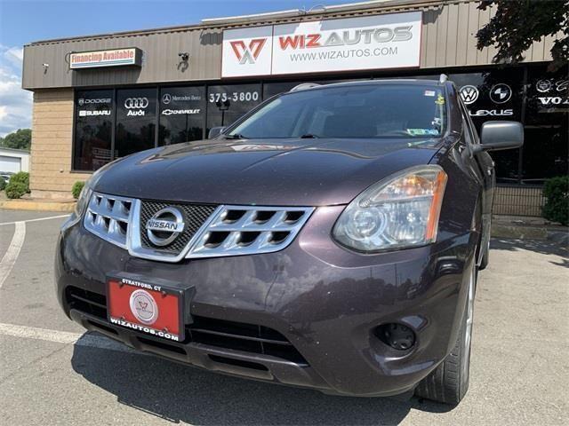 2015 Nissan Rogue Select S, available for sale in Stratford, Connecticut | Wiz Leasing Inc. Stratford, Connecticut